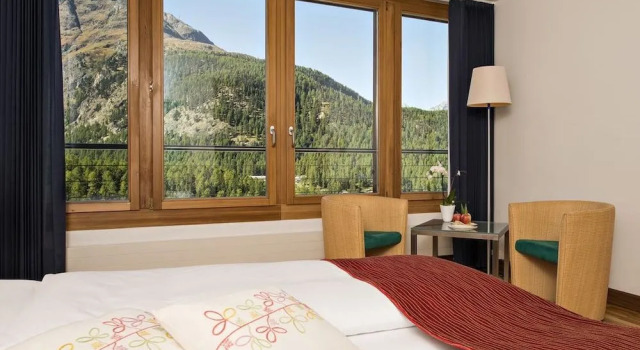 Hotel Allegra Pontresina