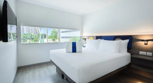 Двухместный номер Cosi COSI Pattaya Wong Amat Beach