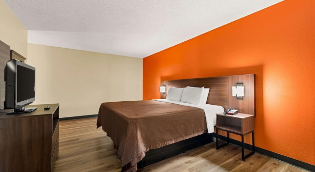 Двухместный номер Standard Suburban Studios Winston-Salem near Hanes Mall