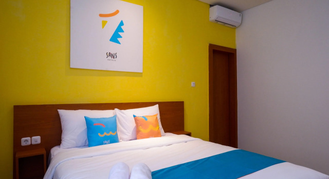 Sans Hotel Pippo Yogyakarta by RedDoorz, Prenota Hotel Baturetno Yogyakarta