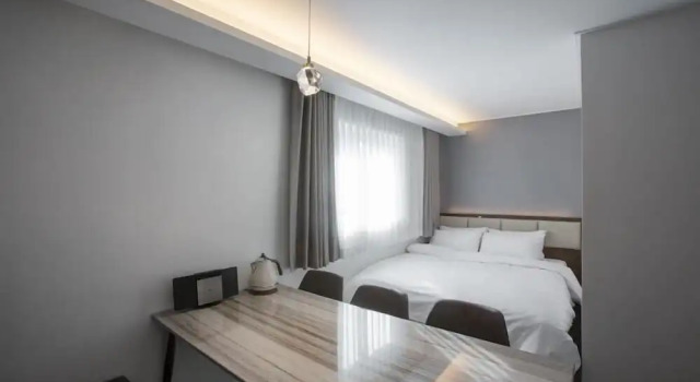 Люкс Premium Busan Lounge 26 Hotel