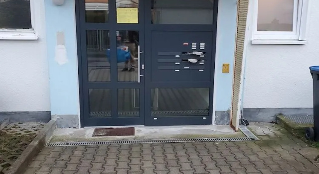 Einfache 1-Zimmer Wohnung für max 4