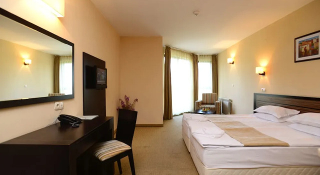 Номер Standard Hotel Mursalitsa by HMG - Half board