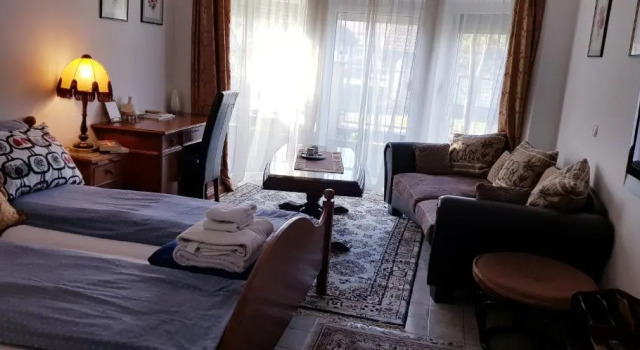 Vila Vanda Vukovar, Забронировать Отель Отели в центре Вуковара, в центре