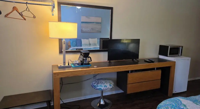 Двухместный номер Deluxe Shenstone Motor Inn