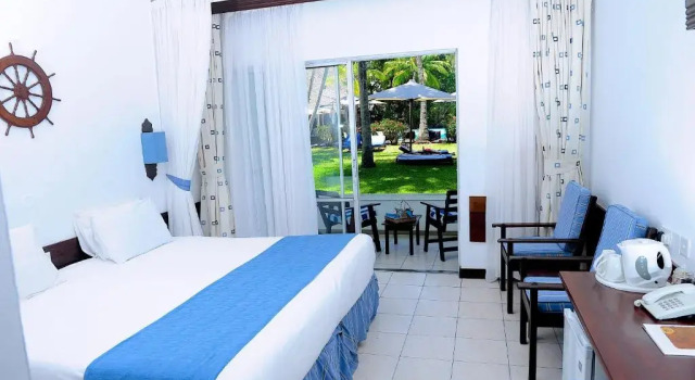 Двухместный номер Standard с видом на сад Voyager Beach Resort