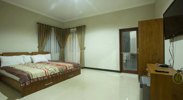 Shore Bar Hotel Lombok