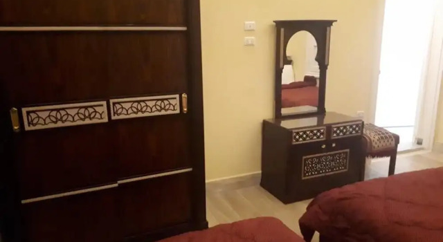 Трёхместный семейный номер Standard Centro Citta Cairo Hotel