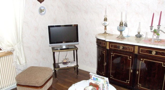 Apartment With 2 Bedrooms in Kientzheim, With Terrace and Wifi