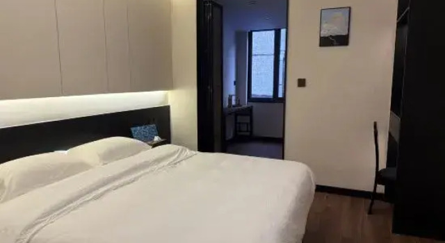 Двухместный люкс Moye Homestay (Hunan Broadcasting Exhibition Center)