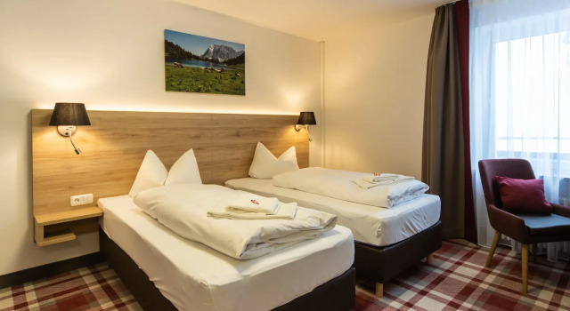 Hotel Weißbräu, Reservar Hotel Oberhaching 