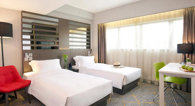 Двухместный номер Premier The Cityview - Chinese YMCA of Hong Kong