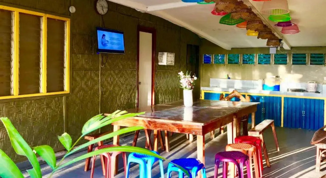 Бунгало Standard Lanzones Cabana