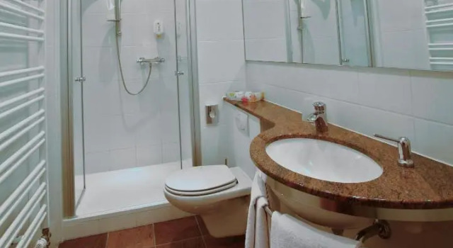 Номер Standard Hotel An der Eiche