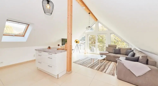 Апартаменты Ferienwohnung Bella Vista