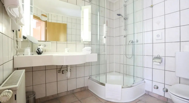 Двухместный люкс Arthotel ANA Goggl, Trademark Collection by Wyndham