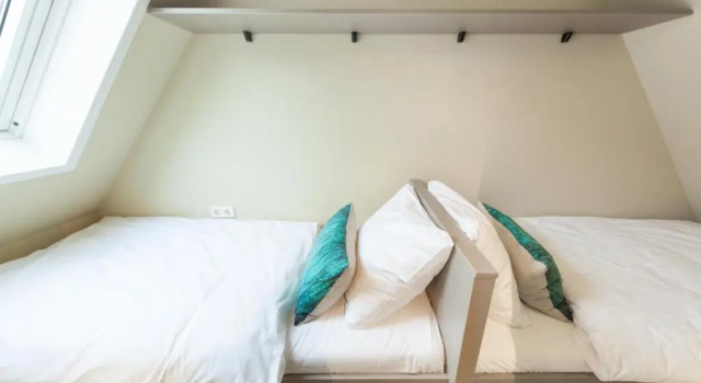 Апартаменты Kloosterhotel de Soete Moeder