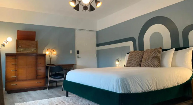 Номер Standard Motel Blu Hotel