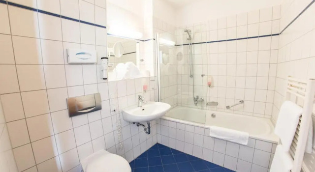 Standard Triple room Glockenhof