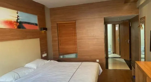 Люкс Deluxe Mingzhu Hotel