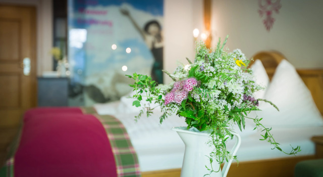 Семейный номер Standard Sport- und Familienresort Alpenblick