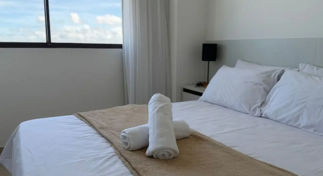 Апартаменты Comfort Flats no Beach Class Residence por Yolo