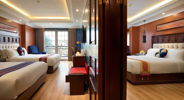 Номер Deluxe Eden Boutique Hotel & Spa