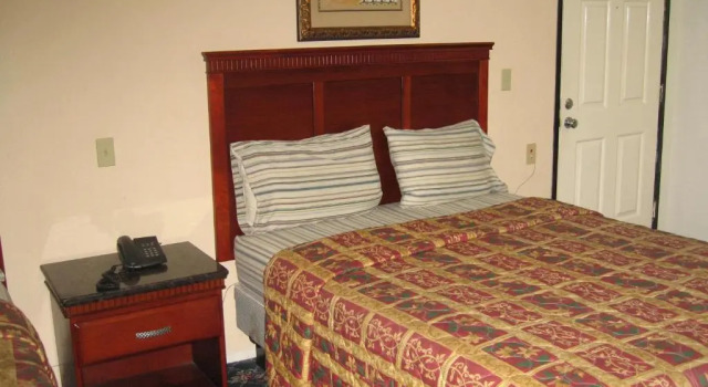 Номер Deluxe Royal Inn Motel Long Beach