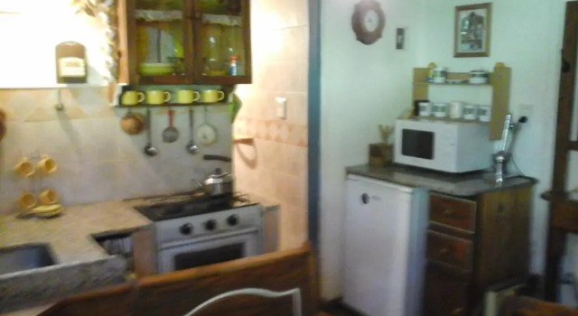 Семейное бунгало Cabañas Ailen
