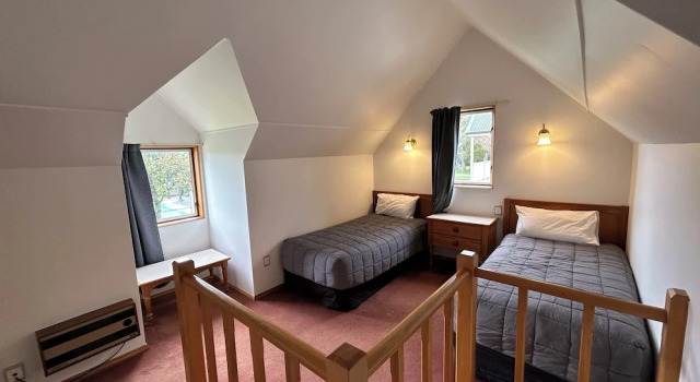 Люкс Masterton Motor Lodge