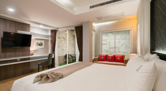Номер Premier Aspira Suites Sukhumvit 20