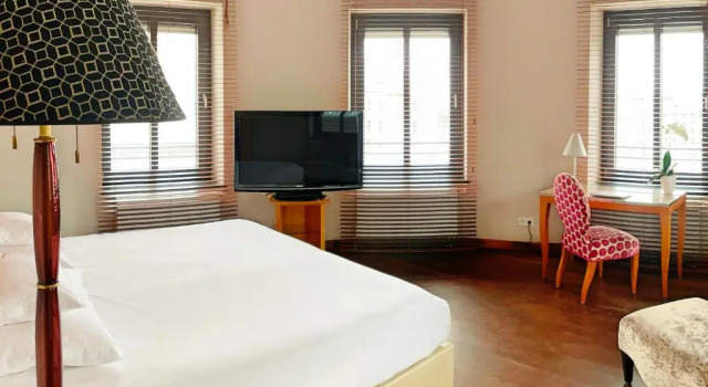 Люкс Anna Hotel