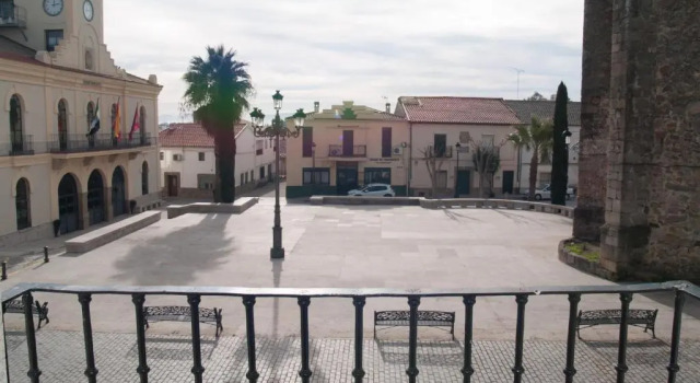 Двухместный номер Standard Casa Rural El Botánico