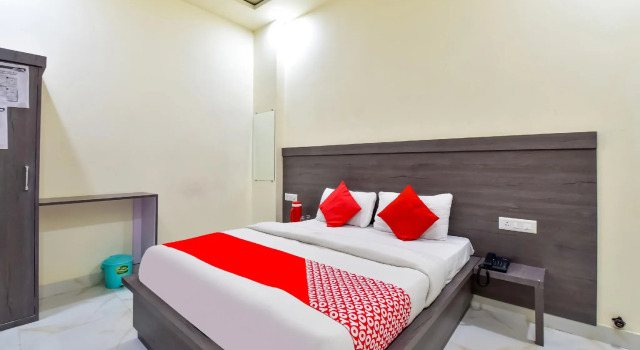 Hotel O Pink Orchid, Забронировать Отель Отели штата Раджастхана с парковкой, Парковка