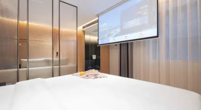 Люкс Guangzhou Kaino | AESTHETIC FASHION Design Hotel (Beijing Road West Gate Subway Station Branch)