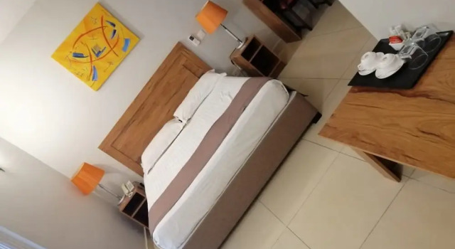 Двухместный номер Comfort с балконом Villa palmiste