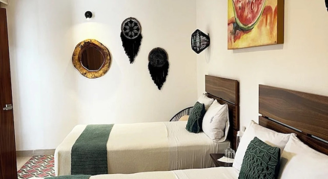 Номер Classic Latino Hotel Boutique