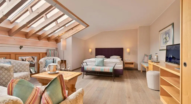 Двухместный номер Standard Hotel Petersboden