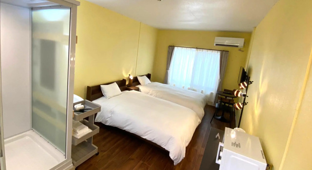 Номер Standard Hotel Shion no umi