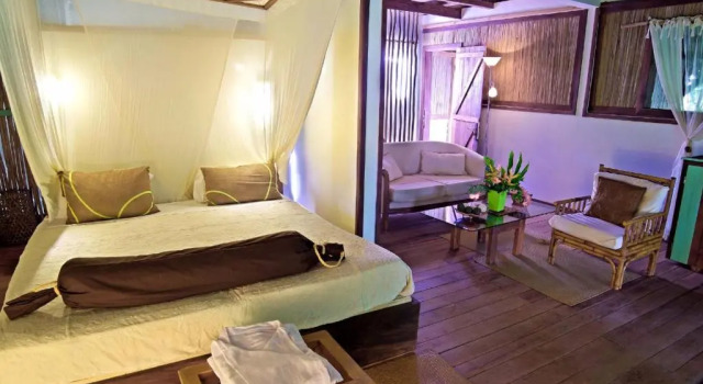 Семейный люкс Samaria Lodge