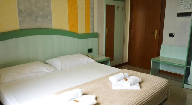 Двухместный номер Standard с видом на озеро Albergo Bel Soggiorno