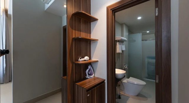 Студия Thanh Long Hotel - Apartment