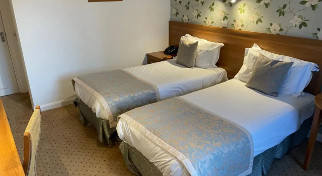 Двухместный номер Standard The George Hotel Easingwold