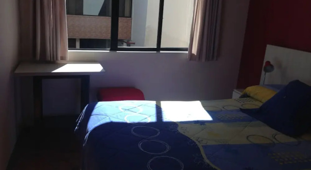 Одноместный номер Superior с балконом Hotel Mediterraneo Quito
