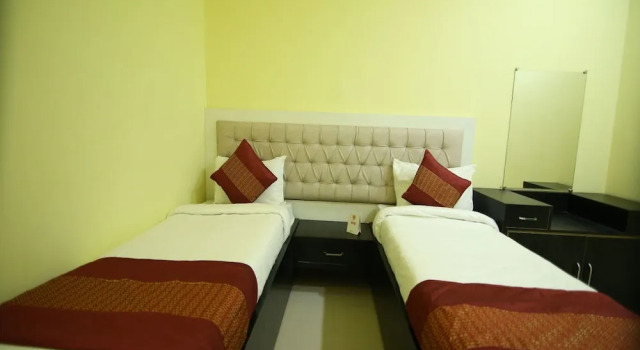 OYO 4154 Hotel Pearl, Забронировать Отель СПА-отели штата Махараштры, SPA-услуги