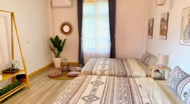 Номер Standard D Home Sapa 3