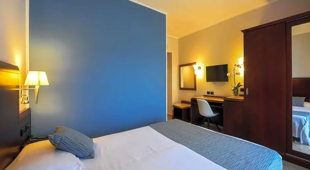 Номер Economy Hotel Le Palme