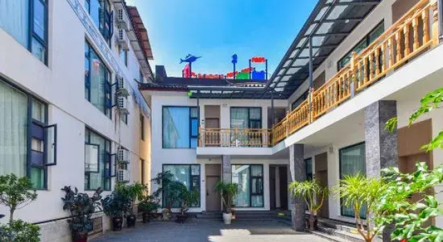 Dali Ancient City Landscape Designer Homestay No.2 Courtyard, Reservar Hotel Hotéis em Dali com estacionamento, Estacionamento