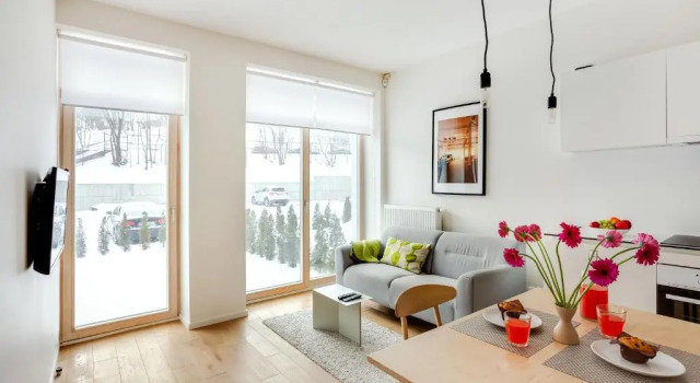 Апартаменты Superior #stayhere - Modern Designer 1BDR Apartment in Artistic District