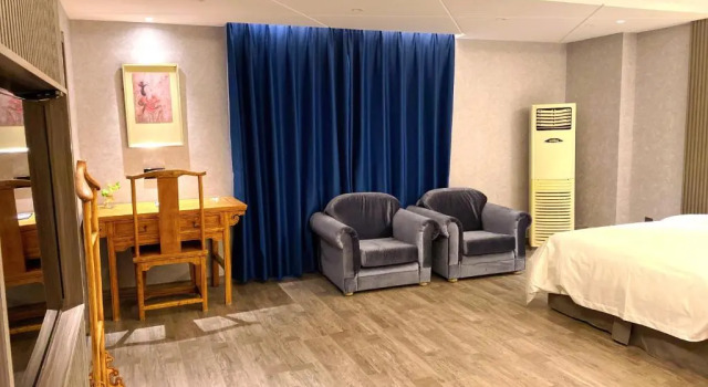 Четырёхместный номер Standard Xi'an Huiya Tianmu Hotel